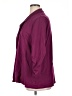 Dear Scarlett Purple Blazer Size 1X - photo 5