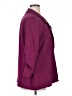 Dear Scarlett Purple Blazer Size 1X - photo 4