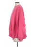 Free People Solid Pink Pullover Sweater Size S - photo 5