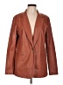 Ann Taylor LOFT Outlet 100% Polyester Brown Blazer Size L - photo 1