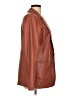 Ann Taylor LOFT Outlet 100% Polyester Brown Blazer Size L - photo 4