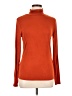 Ichi Orange Long Sleeve Top Size L - photo 1