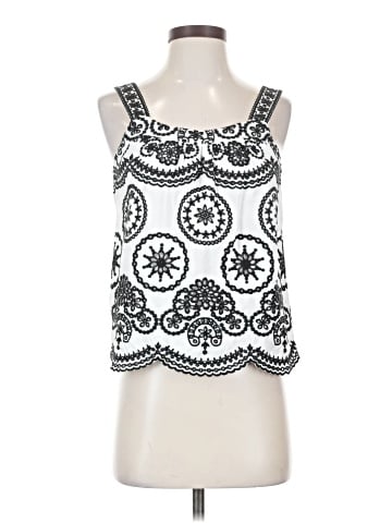 Design History Sleeveless Blouse (view 1)