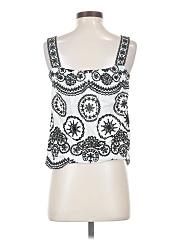 Design History Sleeveless Blouse (view 2)