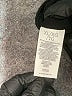 CAbi Black Long Sleeve Top Size XL - photo 8