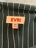 Evri Stripes Black Blazer Size 4X - photo 6