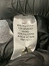 Evri Stripes Black Blazer Size 4X - photo 7