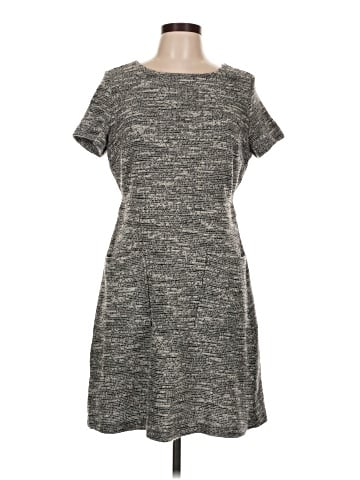 Ann Taylor LOFT Casual Dress (view 1)