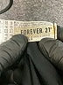 Forever 21 Solid Black One Piece Swimsuit Size S - photo 3