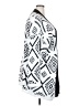 Baltic Born White Cardigan Size 3X - photo 4