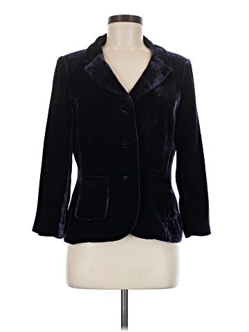 Boden Silk Blazer (view 1)
