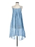 J.ING Blue Casual Dress Size XS - photo 1