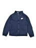Nike 100% Polyester Blue Track Jacket Size S (kids) - photo 1