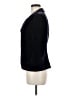 Boden Black Silk Blazer Size 8 - photo 5