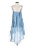 J.ING Blue Casual Dress Size XS - photo 2