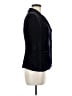 Boden Black Silk Blazer Size 8 - photo 4