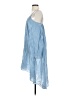 J.ING Blue Casual Dress Size XS - photo 5