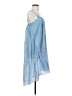 J.ING Blue Casual Dress Size XS - photo 4