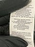 MICHAEL Michael Kors Black Poncho Size Sm - Med - photo 9