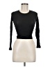 Unbranded Black 3/4 Sleeve T-Shirt One size - photo 1