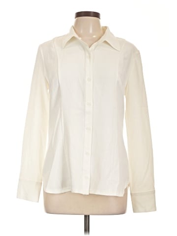 41Hawthorn Long Sleeve Blouse (view 1)