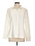 41Hawthorn Ivory Long Sleeve Blouse Size L - photo 1