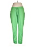 Stio 100% Polyester Color Block Green Casual Pants Size XL - photo 1