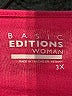 Basic Editions Pink Active T-Shirt Size 3X - photo 7