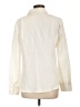 41Hawthorn Ivory Long Sleeve Blouse Size L - photo 2