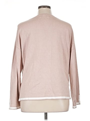 Merokeety Pullover Sweater (view 2)