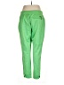 Stio 100% Polyester Color Block Green Casual Pants Size XL - photo 2