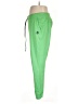 Stio 100% Polyester Color Block Green Casual Pants Size XL - photo 5