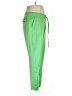 Stio 100% Polyester Color Block Green Casual Pants Size XL - photo 4