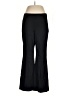 J.Crew Solid Black Wool Pants Size 16 - photo 1