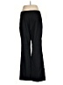 J.Crew Solid Black Wool Pants Size 16 - photo 2