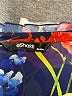 eShakti Floral Blue 3/4 Sleeve Blouse Size 3X - photo 7