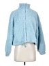 Urban Outfitters 100% Polyester Blue Fleece Size XS - photo 1
