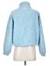 Urban Outfitters 100% Polyester Blue Fleece Size XS - photo 2