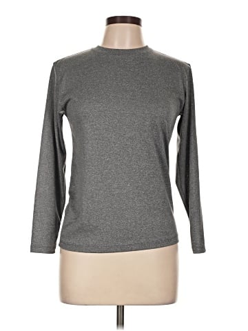 Tek Gear 3/4 Sleeve T-Shirt (view 1)