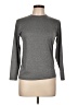 Tek Gear 100% Polyester Gray 3/4 Sleeve T-Shirt Size L - photo 1