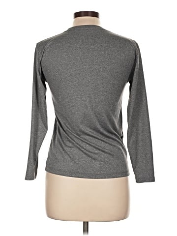 Tek Gear 3/4 Sleeve T-Shirt (view 2)