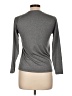 Tek Gear 100% Polyester Gray 3/4 Sleeve T-Shirt Size L - photo 2