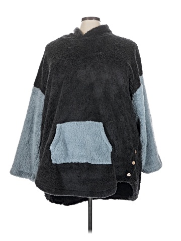 Unbranded Poncho (view 1)