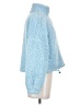 Urban Outfitters 100% Polyester Blue Fleece Size XS - photo 4