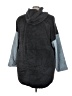 Unbranded Blue Poncho Size 4XL - photo 2
