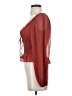 Express Red Long Sleeve Blouse Size XXS - photo 5