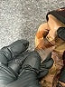 Calvin Klein Camo Brown Long Sleeve Button-Down Shirt Size S - photo 8