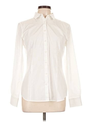 Brooks Brothers Long Sleeve Blouse (view 1)