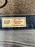 Gap Hearts Blue Jeans Size 34 waist - photo 4