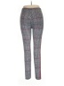 Eye Candy Plaid Gray Active Pants Size XL - photo 2